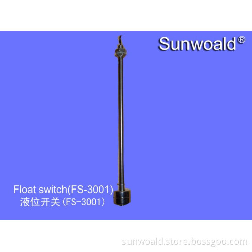 320mm SUS Magnetic Float Level Sensor